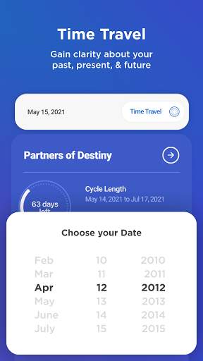The Pattern Astrology screenshot 5