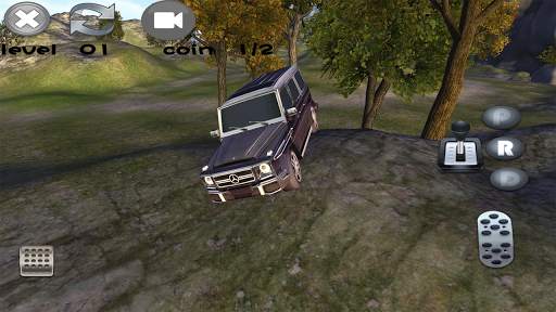 4×4 mountain offroad screenshot 1