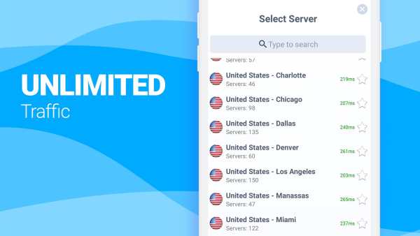 Super Flash VPN : Free & Fast screenshot 5