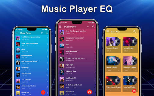 Music Player 2023 screenshot 13