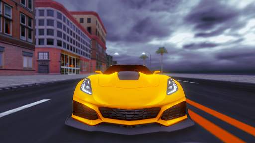 Racing Legends Multiplayer screenshot 1