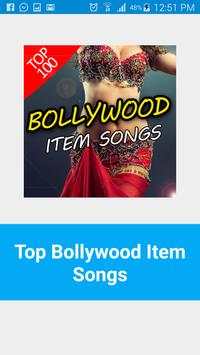Top Bollywood Item Songs screenshot 1