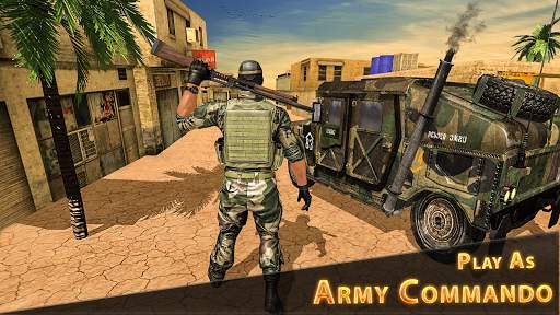IGI Commando Missions: Jungle Battle Frontline Ops screenshot 2
