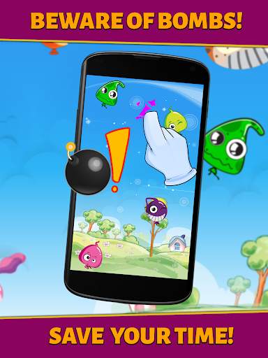 Balloon Popping Game for Kids - Offline Games screenshot 7