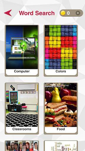 Word Search Master Free screenshot 2