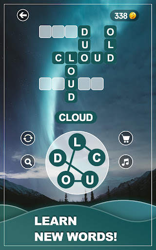 Word Calm - Relax Puzzle Game скриншот 13