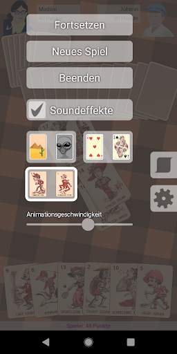 Schwarzer Peter screenshot 4