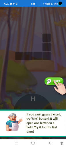 Scrabble Crossword Puzzle screenshot 6