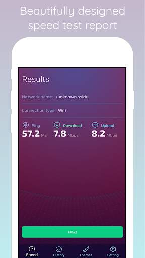 Internet Speed Test - Check Internet Speed App screenshot 5