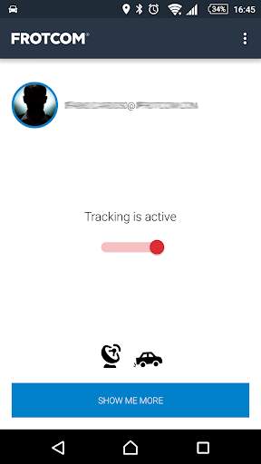 Frotcom Free screenshot 4