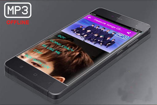 Treasure - BOY - Songs KPOP Offline screenshot 4