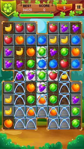 Fruits Legend 2018 screenshot 12