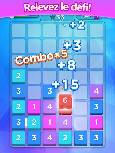 Fusion de blocs screenshot 12