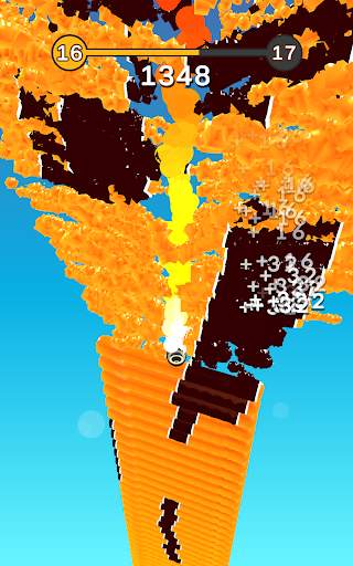 Jelly Stack Ball - Crush Blast screenshot 10