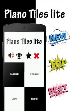 Piano Tiles 2 Lite screenshot 1