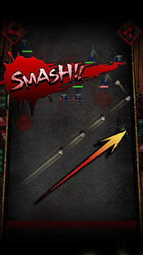 ZOMBIE MARCH screenshot 2