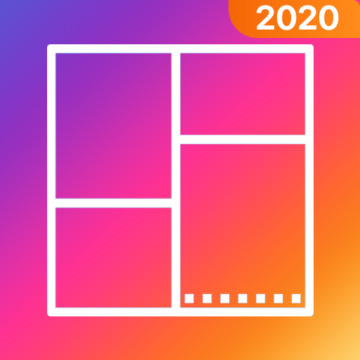Photo collage maker &amp; Photo Layout icon