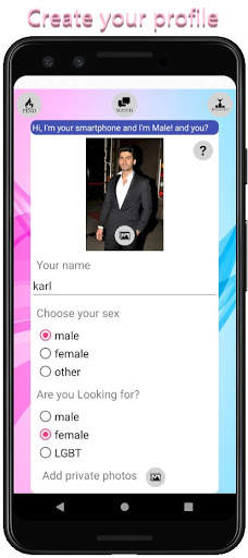 Phone sex - Spiel, Chat, Liebe kostenlos finden screenshot 4