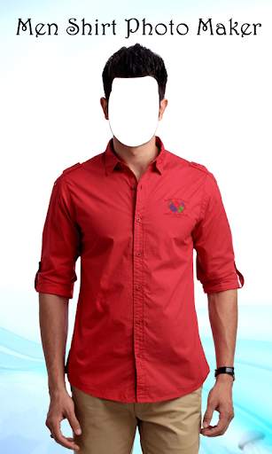 Men Shirt Photo Maker New 4 تصوير الشاشة