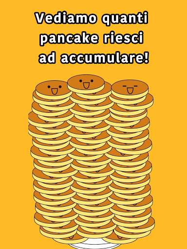 Pancake Tower-per bambini screenshot 11