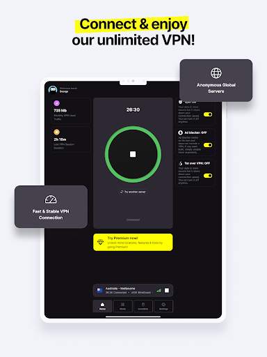 ForestVPN: Fast & Secure VPN screenshot 14