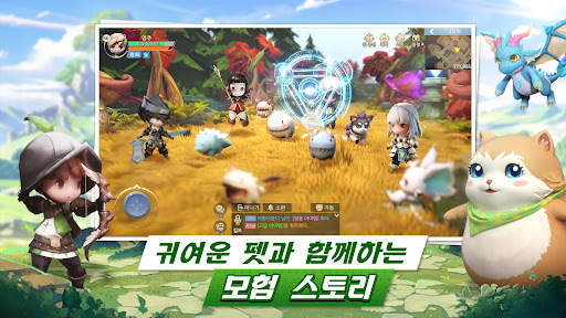 히어로즈 테일즈 screenshot 3
