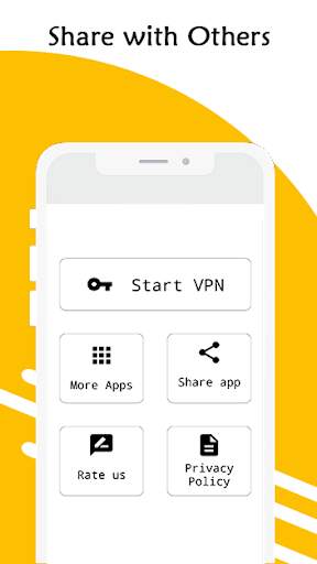 Super vpn hotspot unlimited proxy master screenshot 6