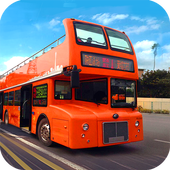 Real Road Bus icon