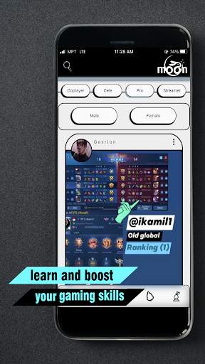 Moon Go screenshot 3