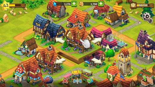 Town Village: Buduj Miasto screenshot 6