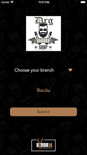 DRG Barber Shop screenshot 4