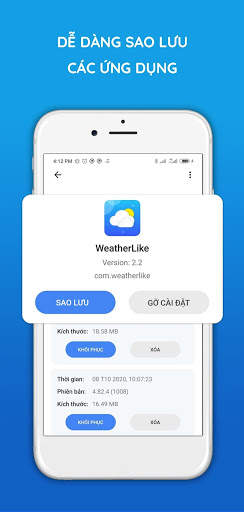 APKs Installer: Cài đặt APK, Quản lý ứng dụng screenshot 3