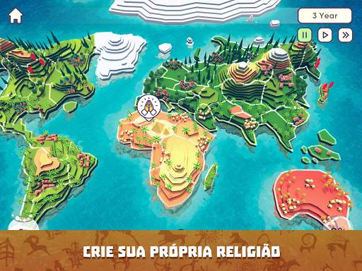 Religion Inc. God Simulator screenshot 2