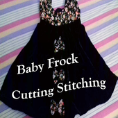 Baby Frock Cutting and Stitching New Design VIDEOs icon
