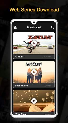 Web Series Downloader screenshot 4