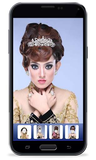 Kebaya Fashion Camera скриншот 7