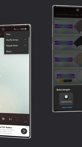 Latest Maher Zain Mp3 offline screenshot 4