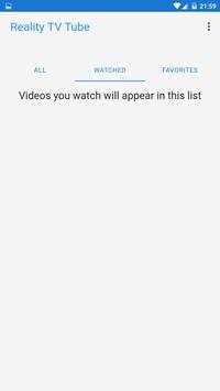 Reality TV Tube 2 تصوير الشاشة
