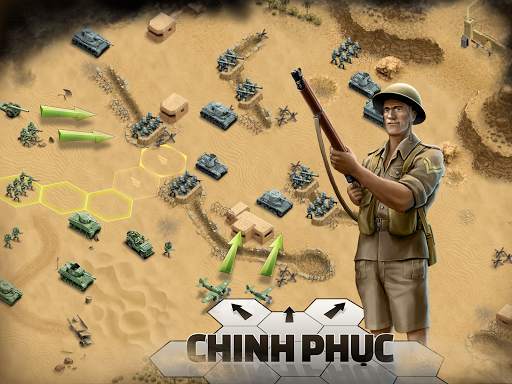 1943 Deadly Desert screenshot 17