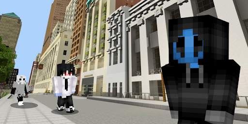 Creepypasta Skins for Minecraft screenshot 3