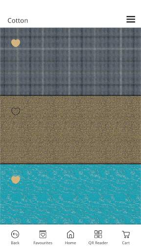 Sense Fabric screenshot 3
