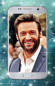 Hugh Jackman Wallpaper 2 تصوير الشاشة