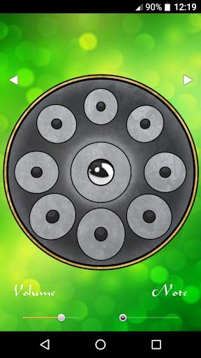 Hang Drum Pad screenshot 1