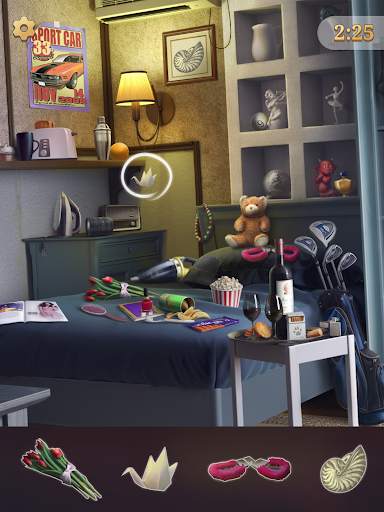 Hidden Objects: Search Games screenshot 10