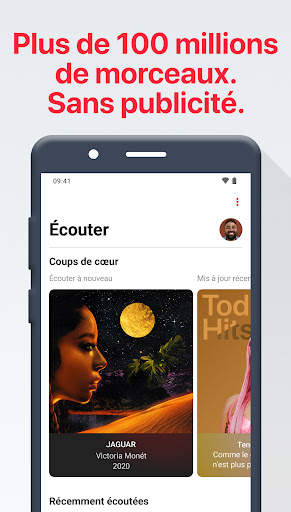 Apple Music screenshot 5