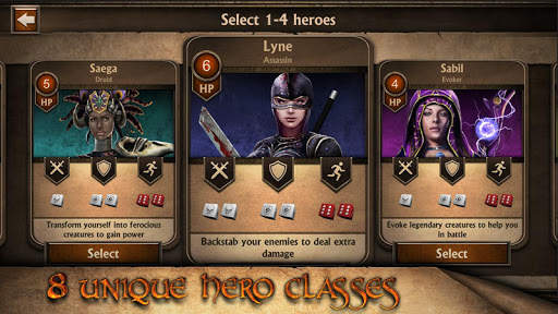 Arcane Quest HD screenshot 5