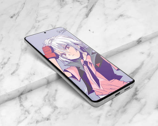 Shu Kurenai Wallpapers HD screenshot 7