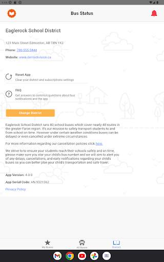 Bus Status 4 screenshot 22