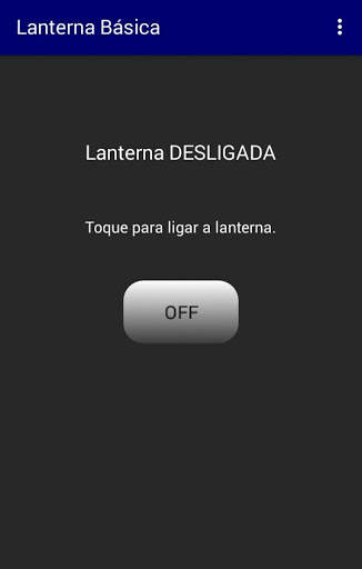 Lanterna Básica 3 تصوير الشاشة