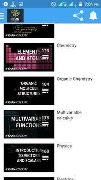 Learn With Khan Academy screenshot 4